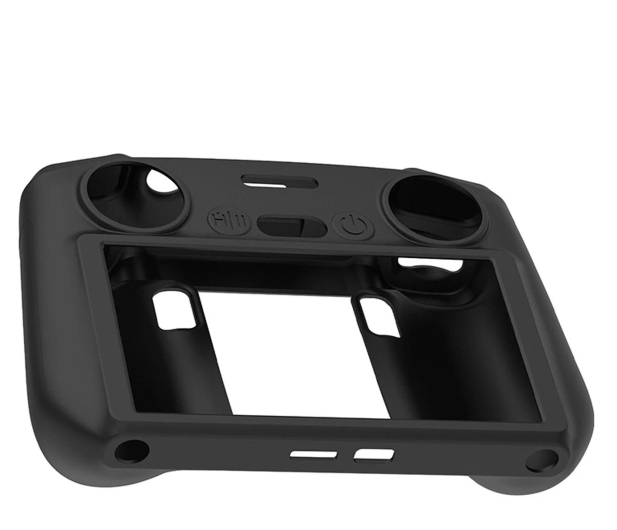 Puluz Obudowa ochronna do DJI RC 2 (czarna) - 1508815 - zdjęcie